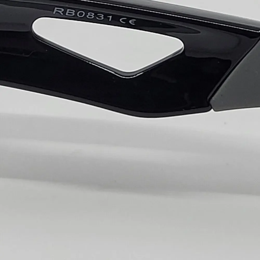 RIVBOS RB0831 Polarized Sports Sunglasses with original case.
